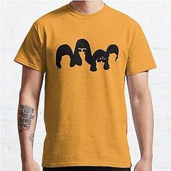 A Ramones Camisa T-shirt clássica