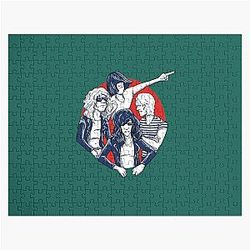 Ramones  Essential Jigsaw Puzzle