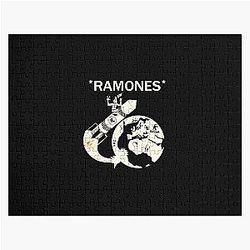 Ramones Rocket Jigsaw Puzzle