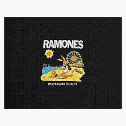 1988 Ramones Rock Jigsaw Puzzle