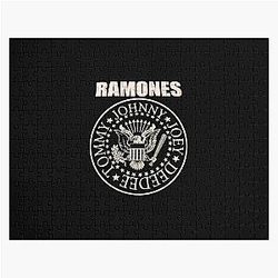 The Ramones Punk Rock Jigsaw Puzzle