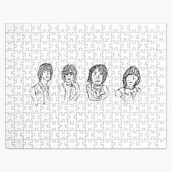 Ramones Jigsaw Puzzle