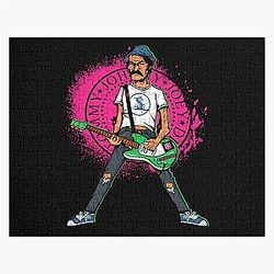 Day Gifts Ramones Band Graphic For Fans Jigsaw Puzzle