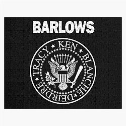 For Men Women Ramones Band Retro Vintage Jigsaw Puzzle