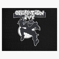 Gifts Idea Ramones Band Gift For Fan Jigsaw Puzzle