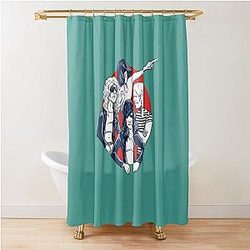 Ramones  Essential Shower Curtain