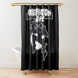 Gifts Idea Ramones Band Gift For Fan Shower Curtain