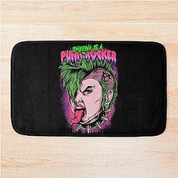 For Men Women Ramones Band Gift For Birthday Bath Mat