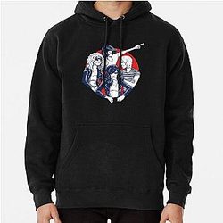 Ramones  Essential Pullover Hoodie