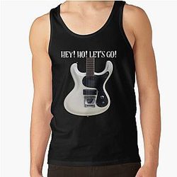 Ramones Hey Tank Top