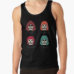 RIP RAMONES  Tank Top