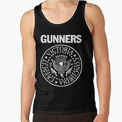 Proud Ramones Band Cool Gift Tank Top