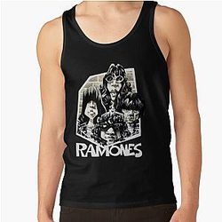 RR Ramones Tank Top