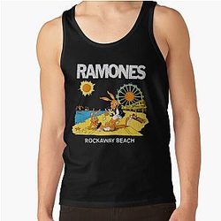 1988 Ramones Rock Tank Top