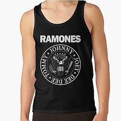 Ramones Tank Top