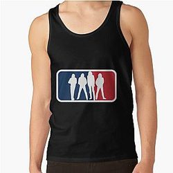 Ramones Sticker Tank Top