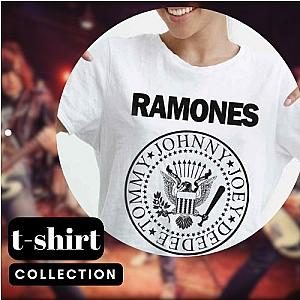 Ramones Camisas