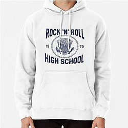 Rock and Roll High School - the Ramones - 1979  Pullover Hoodie