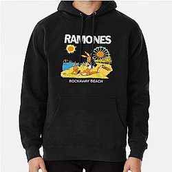 1988 Ramones Rock Pullover Hoodie