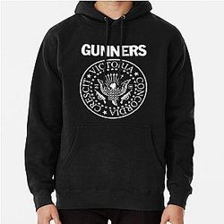 Proud Ramones Band Cool Gift Pullover Hoodie