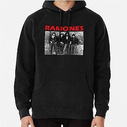 Ramones Pullover Hoodie
