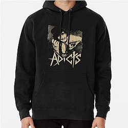 Mulheres masculinas Ramones Banda legal do presente Hoodie