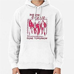 Ramones Here Today Gone Tomorrow Pullover Hoodie