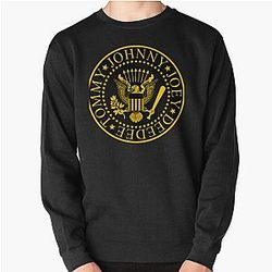 The Ramones Band Pullover Sweatshirt