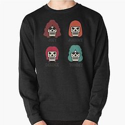RIP RAMONES  Pullover Sweatshirt