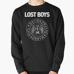 Lost Boys - Ramones Tribute Mash Up Pullover Sweatshirt