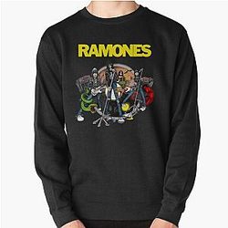 Ramones  Pullover Sweatshirt