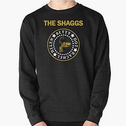 The Shaggs - Ramones style Pullover Sweatshirt
