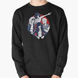 Ramones  Essential Pullover Sweatshirt