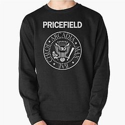 Pricefield - Ramones Pullover Sweatshirt