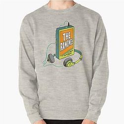 The Ramones Pullover Sweatshirt