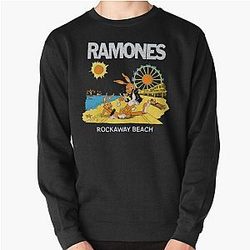 1988 Ramones Rock Pullover Sweatshirt
