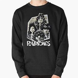 RR Ramones Pullover Sweatshirt