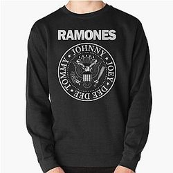 Ramones Pullover Sweatshirt
