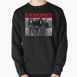 Ramones Pullover Sweatshirt