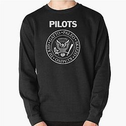 Pilots Ramones Pullover Sweatshirt