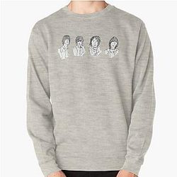 Ramones Pullover Sweatshirt