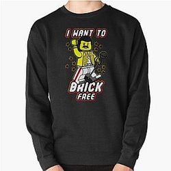 Funny Gift Ramones Band Classic Fan Pullover Sweatshirt