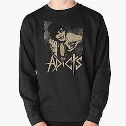 Mens Womens Ramones Band Cool Gift Pullover Sweatshirt