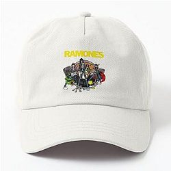 Ramones  Dad Hat
