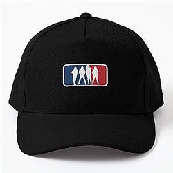 Ramones Sticker Baseball Cap