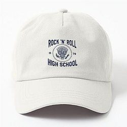 Rock and Roll High School - o Ramones - Chapéu de pai 1979