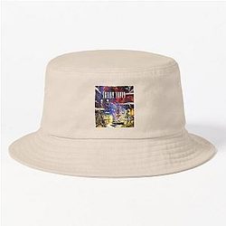 de Ramones Contos estranhos do Ramones Capa de álbum Bucket Hat