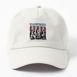 Ramones Scandinavia Tour Dad Hat