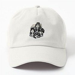 RR Ramones Dad Hat