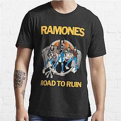 RAMONES  Essential T-Shirt